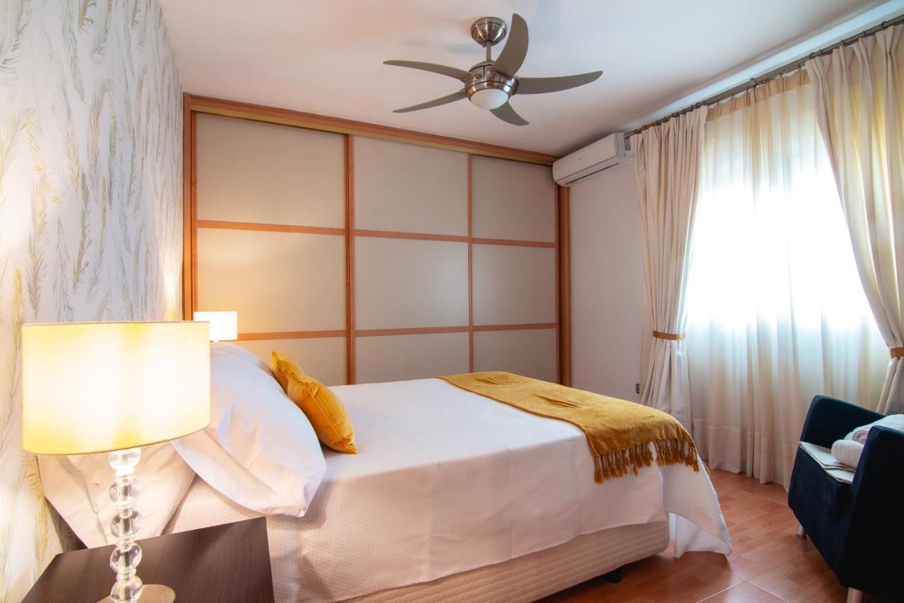 דירות גרנדה Ibericabeds Centro Gracia מראה חיצוני תמונה