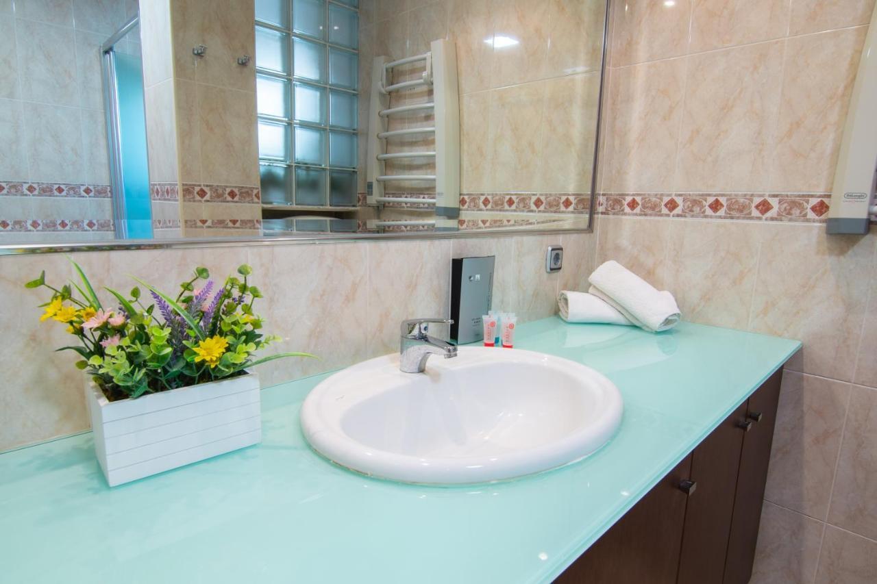 דירות גרנדה Ibericabeds Centro Gracia מראה חיצוני תמונה